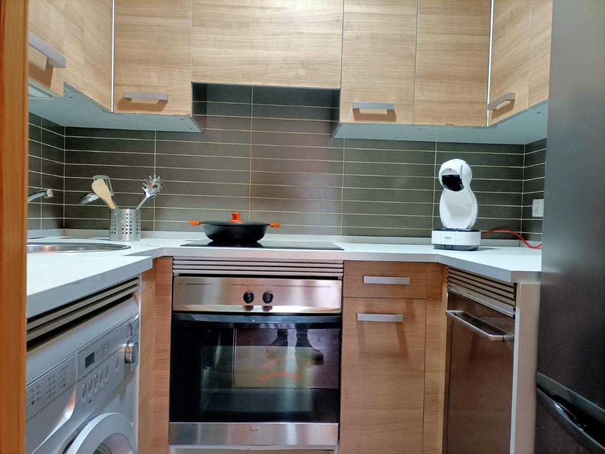 Relajate En Ramales De La Victoria, Apartamento Con Piscina Y Parking Exterior foto