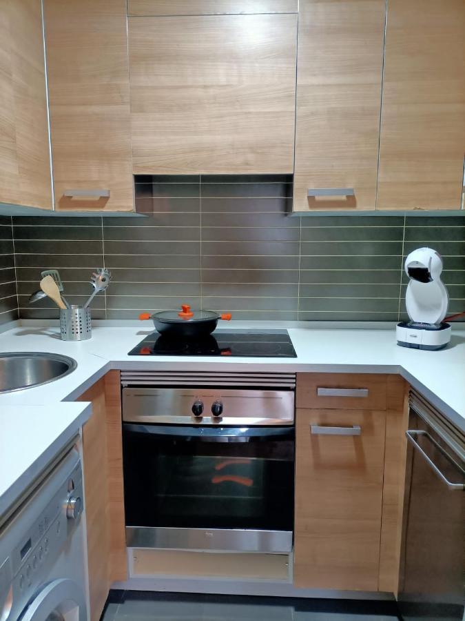 Relajate En Ramales De La Victoria, Apartamento Con Piscina Y Parking Exterior foto