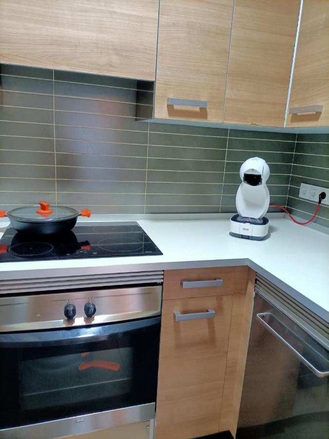 Relajate En Ramales De La Victoria, Apartamento Con Piscina Y Parking Exterior foto